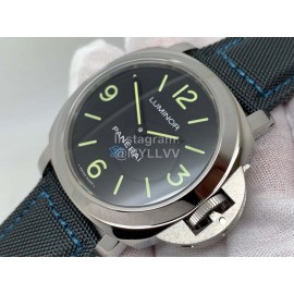 Panerai Hw Factory Fashion 44mm Dial 316 Refined Steel Watch