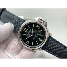Panerai Hw Factory Fashion 44mm Dial 316 Refined Steel Watch