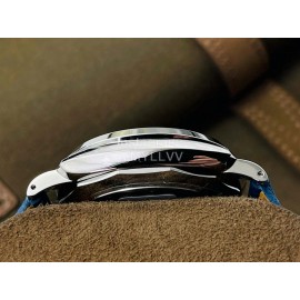 Panerai Vs Factory Ultra Thin Case Leather Strap Watch