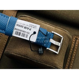 Panerai Vs Factory Ultra Thin Case Leather Strap Watch