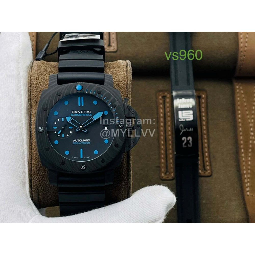 Panerai Vs Factory 42mm Dial Watch Pam960