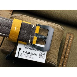 Panerai Vs Factory 44mm Diameter All Ceramic Case Watch