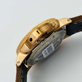 Panerai Vs Factory 47mm Dial Gold Case Watch Pam382