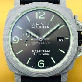 Panerai Vs Factory 44mm Dial Luminous Watch For Men