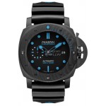Panerai Submersible Carbotech Watch For Men And Women