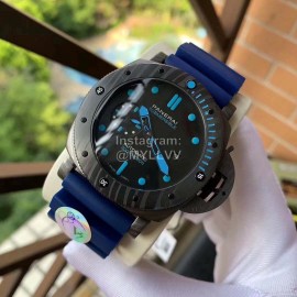 Panerai Submersible Carbotech Watch For Men And Women