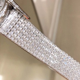 Piaget 316 Steel Case Glass Sapphire Life Waterproof Watch