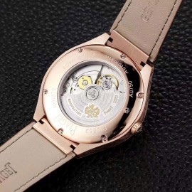 Piaget Polo Series Sapphire Crystal Life Waterproof Watch Rose Gold