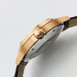 Piaget Tw Factory Black-Tie Diamond Dial Watch Brown