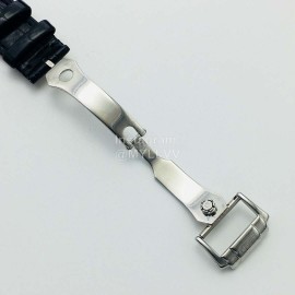 Piaget Tw Factory Black-Tie Diamond Dial Watch Black