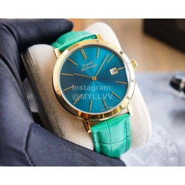 Piaget Altiplano Waterproof Mechanical Table For Men And Women Green