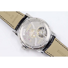 Roger Dubuis Hommage Fashion Roman Numeral Dial Watch For Men