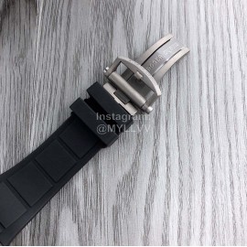 Roger Dubuis Excalibur Spidr Rubber Strap Mechanical Watch For Men