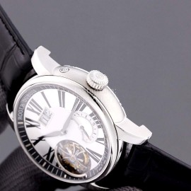 Roger Dubuis Hommage Roman Numeral Dial Business Watch