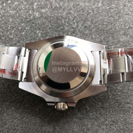 Rolex 904l Steel Luminous Watch