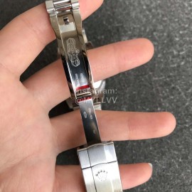 Rolex 31mm Dial Steel Strap Luminous Watch