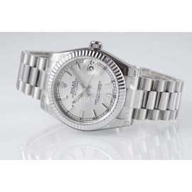 Rolex Fashion 31mm Dial Steel Strap Sapphire Crystal Watch