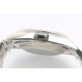 Rolex 904l Steel Sapphire Crystal Watch Black
