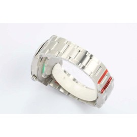 Rolex 904l Steel Sapphire Crystal Watch Navy