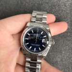 Rolex 31mm Dial Sapphire Crystal Watch