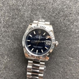 Rolex 31mm Dial Sapphire Crystal Watch