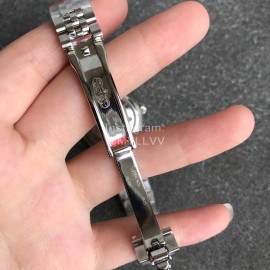 Rolex Datejust 28mm Dial Steel Strap Diamond Watch For Women