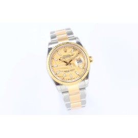 Rolex 904l Steel Sapphire Crystal Watch
