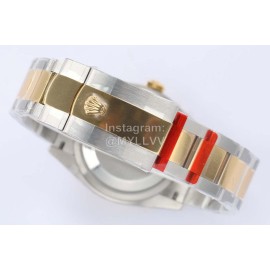 Rolex 904l Steel Sapphire Crystal Watch