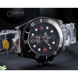 Rolex 904l Steel 40mm Dial Watch