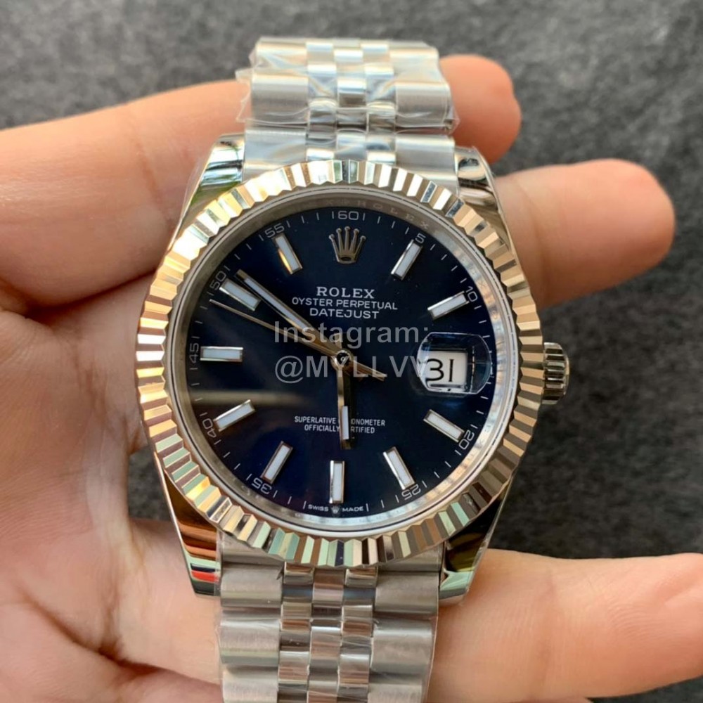Rolex 3235 Movement Steel Strap Watch