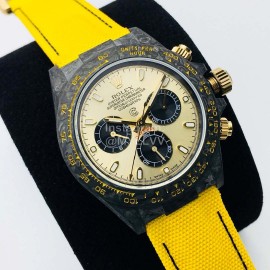 Rolex Wwf Factory Multifunctional Watch Yellow