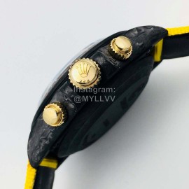 Rolex Wwf Factory Multifunctional Watch Yellow