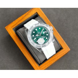 Rolex 8215 Movement Luminous Watch Green
