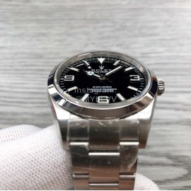 Rolex 316 Steel Luminous Mechanical Watch For Men