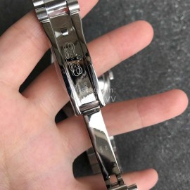 Rolex 36mm Dial Steel Strap Watch