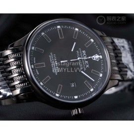 Rolex 316l Fine Steel Ultra Thin Case 40mm Dial Watch