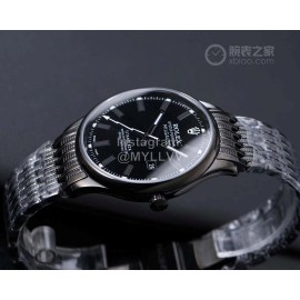 Rolex 316l Fine Steel Ultra Thin Case 40mm Dial Watch