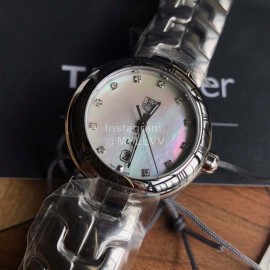 Tag Heuer Fashion 29mm Dial Quartz Watch For Women