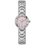 Tag Heuer 29mm Pink Dial Quartz Watch For Women