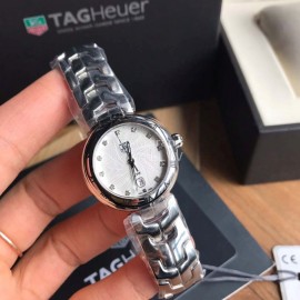 Tag Heuer 29mm Dial Quartz Watch Steel Strap For Women
