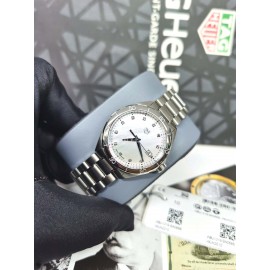Tag Heuer 316 Refined Steel Diamond Watch For Women