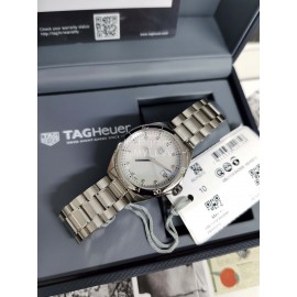 Tag Heuer 316 Refined Steel Diamond Watch For Women