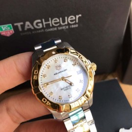 Tag Heuer 32mm Dial Steel Strap Watch For Women