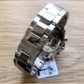 Tissot Multifunctional Six Pin Refined Steel Watch For Men