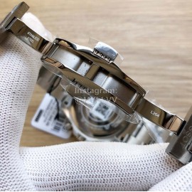 Tissot Multifunctional Six Pin Refined Steel Watch For Men