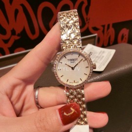 Tissot New 316 Fine Steel Case Sapphire Glass Watch
