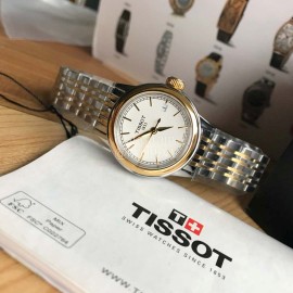 Tissot Original Steel Strap Watch For Men And Women