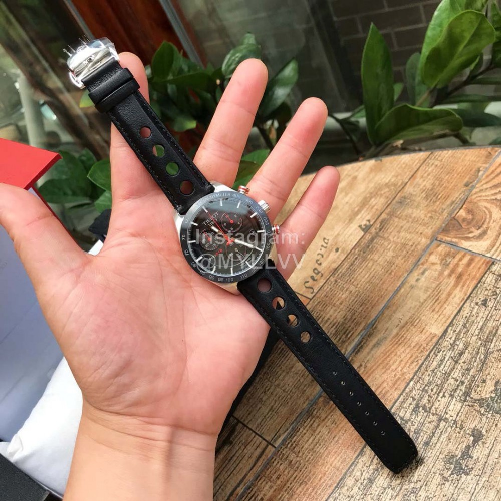 Tissot 316 Fine Steel 42.5mm Dial Watch For Men
