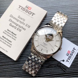 Tissot Ultra Thin Dial Mechanical Watch For Men