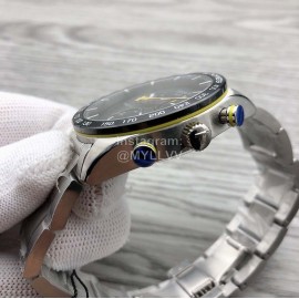 Tissot Sapphire Glass 100m Waterproof 42mm Dial Watch For Men